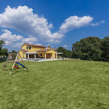 Casa de Férias Ana Lucija By Interhome Labin (Istria)