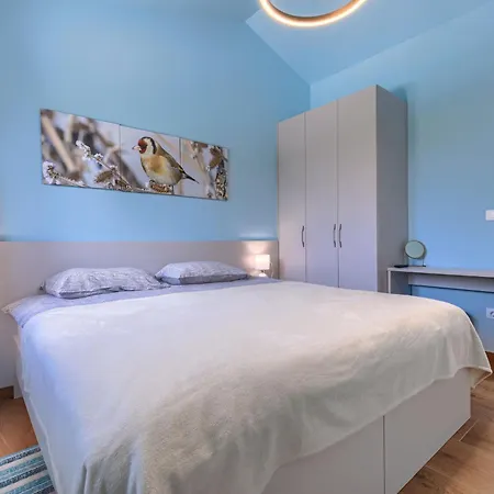 Holiday home Ana Lucija By Interhome Labin (Istria)