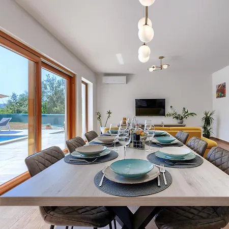 Ana Lucija By Interhome Holiday home Labin (Istria)