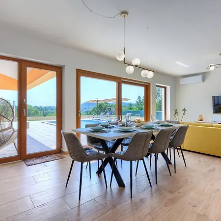 Holiday home Ana Lucija By Interhome Labin (Istria)